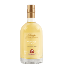 Grappa di Moscato