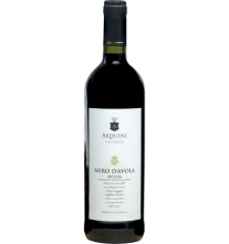 Nero d’Avola Terre siciliane I.G.T.